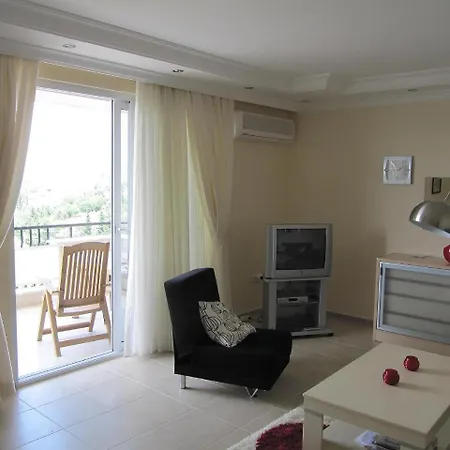 Toros 5 Apartments 2+1, European Residential