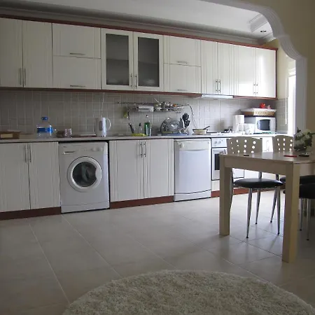 Toros 5 Apartments 2+1, European Residential *