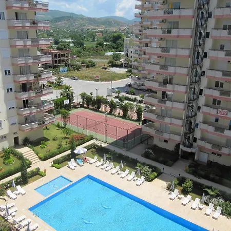 아파트 Toros 5 Apartments 2+1, European Residential 알란야