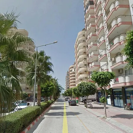 Toros 5 Apartments 2+1, European Residential 아파트