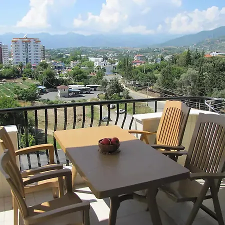 Toros 5 Apartments 2+1, European Residential 알란야