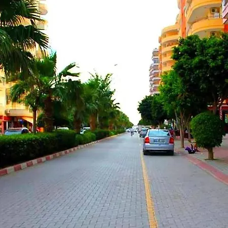 Toros 5 Apartments 2+1, European Residential 아파트