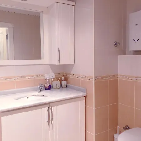 아파트 Toros 5 Apartments 2+1, European Residential *