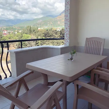 Toros 5 Apartments 2+1, European Residential