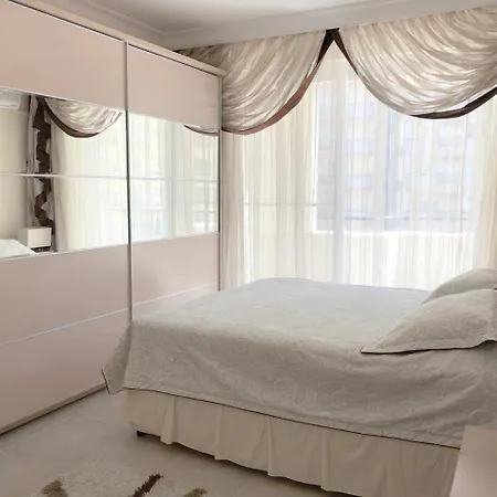 아파트 Toros 5 Apartments 2+1, European Residential 알란야