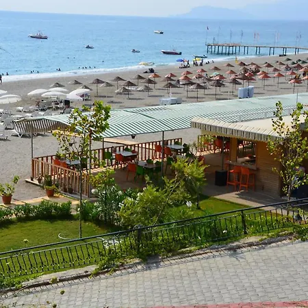 아파트 Toros 5 Apartments 2+1, European Residential *