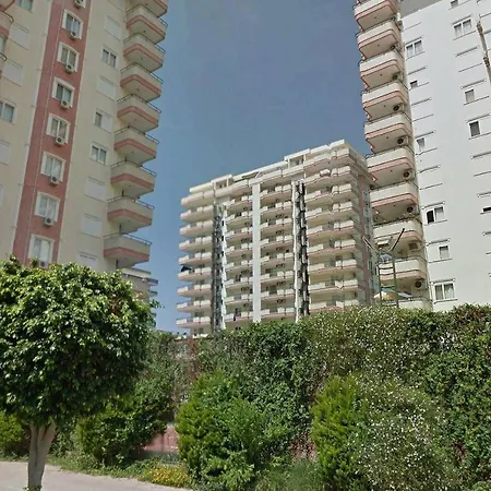 아파트 Toros 5 Apartments 2+1, European Residential *