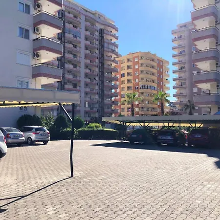 Toros 5 Apartments 2+1, European Residential