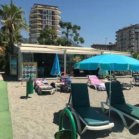 Toros 5 Apartments 2+1, European Residential 아파트