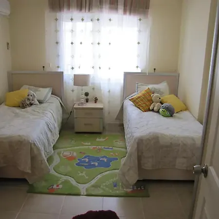 Toros 5 Apartments 2+1, European Residential *
