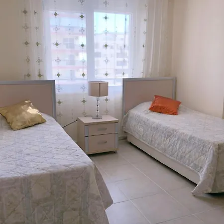 Toros 5 Apartments 2+1, European Residential *