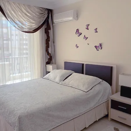 Lägenhet Toros 5 Apartments 2+1, European Residential *