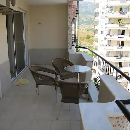 Toros 5 Apartments 2+1, European Residential *