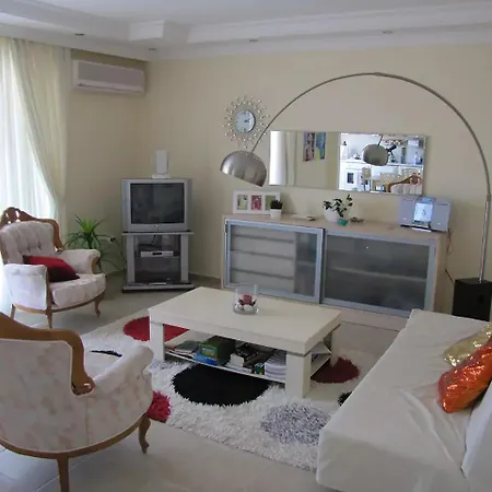 Appartement Toros 5 Apartments 2+1, European Residential Alanya