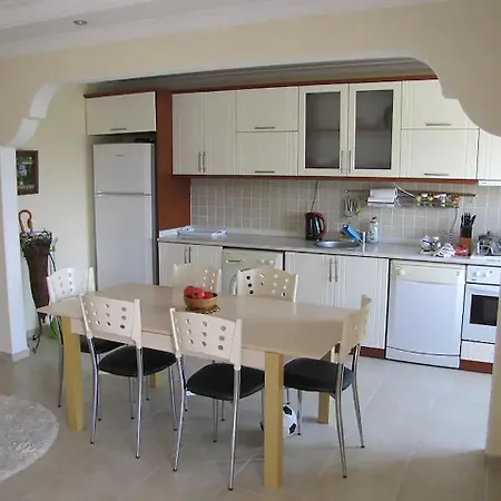 Toros 5 Apartments 2+1, European Residential Alanya