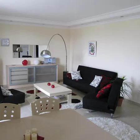 Toros 5 Apartments 2+1, European Residential Appartement