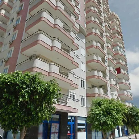 Toros 5 Apartments 2+1, European Residential Appartement