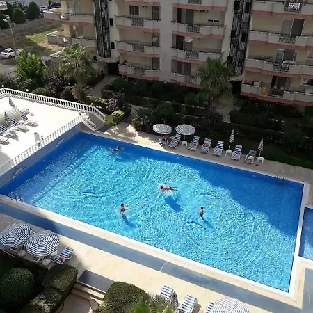 Toros 5 Apartments 2+1, European Residential Appartement *