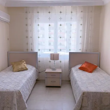 Toros 5 Apartments 2+1, European Residential * Alanya