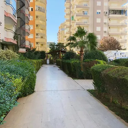 Appartement Toros 5 Apartments 2+1, European Residential Alanya