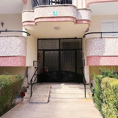 Toros 5 Apartments 2+1, European Residential Appartement *