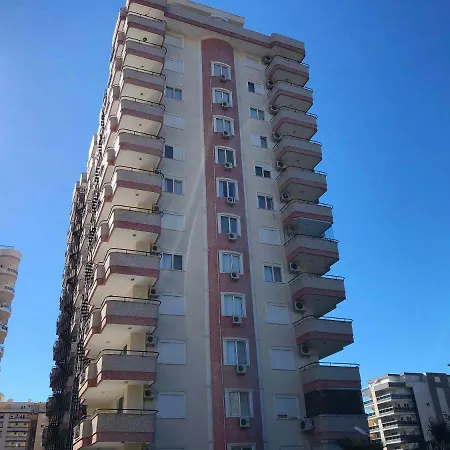 Toros 5 Apartments 2+1, European Residential Appartement Alanya