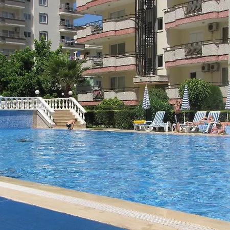 Toros 5 Apartments 2+1, European Residential Appartement