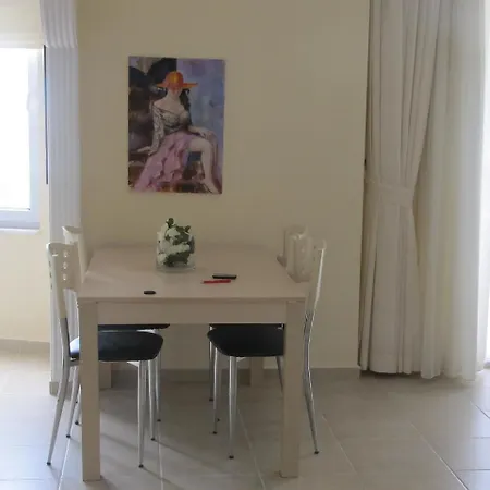 Toros 5 Apartments 2+1, European Residential Appartement Alanya