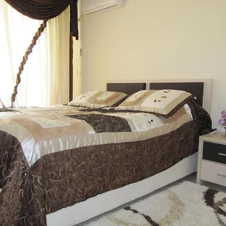 Appartement Toros 5 Apartments 2+1, European Residential Alanya