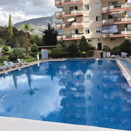Appartement Toros 5 Apartments 2+1, European Residential