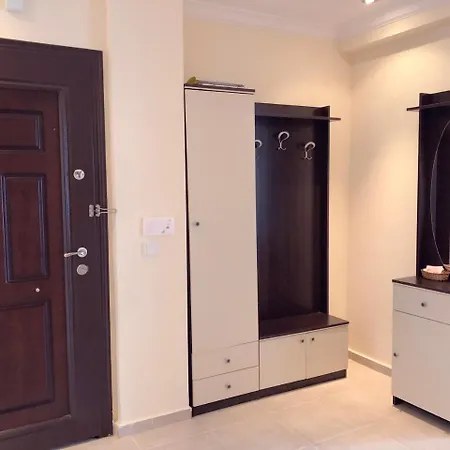 Toros 5 Apartments 2+1, European Residential Appartement Alanya