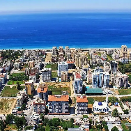 Toros 5 Apartments 2+1, European Residential *