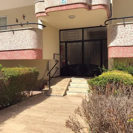 Appartement Toros 5 Apartments 2+1, European Residential Alanya