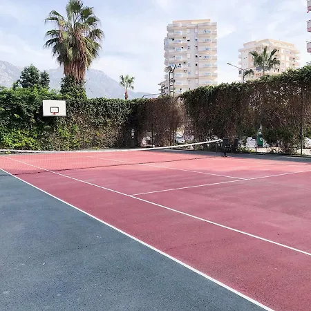 Toros 5 Apartments 2+1, European Residential Appartement *